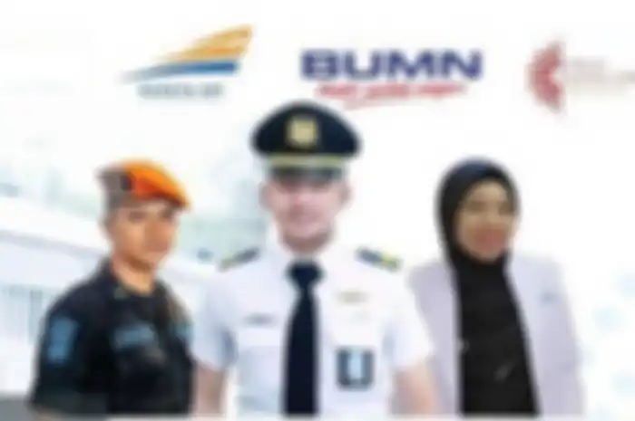 Ilustrasi lowongan kerja di BUMN PT Kereta Api Indonesia