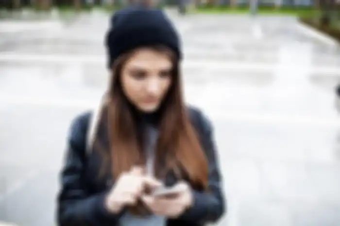 Chat baikan sama pacar setelah berantem