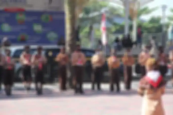 Pramuka di Banjarmasin