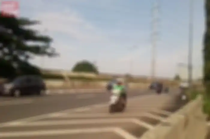 Sudah tau belum? 3 tol di wilayah ini motor bolehh masuk, ada yang gratis juga.