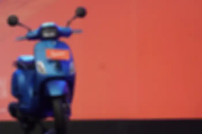 Vespa S 125 i-get terbaru