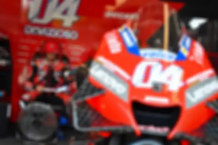 Banyak yang menyayangkan hengkangnya Andrea Dovizioso dari Ducati, apakah masih bisa melakukan negosiasi lagi?