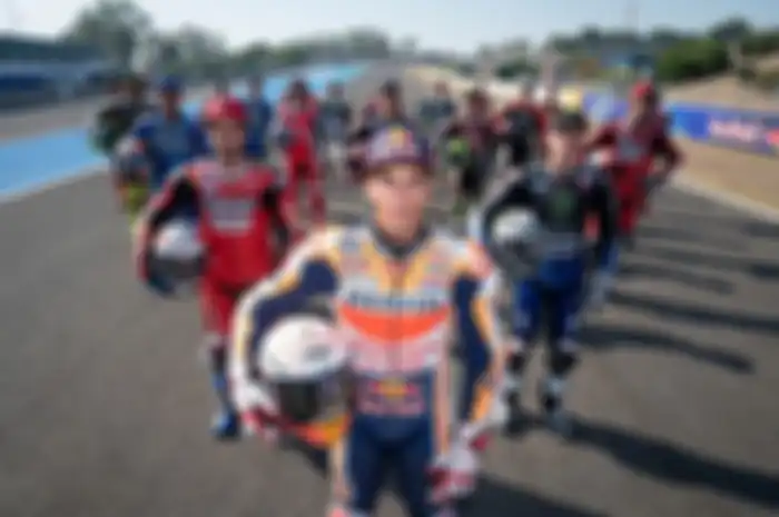 Daftar sementara pembalap MotoGP 2021