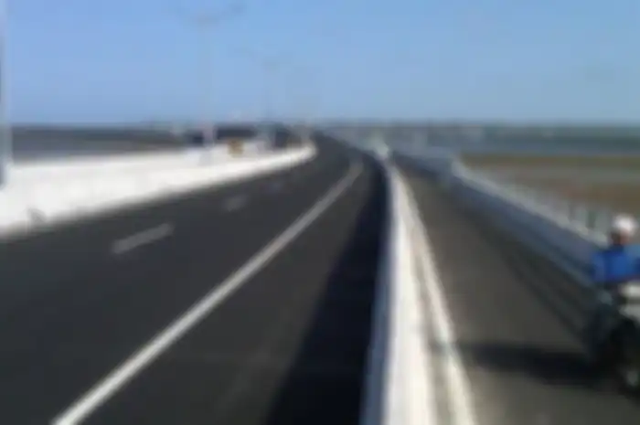 Tol Bali Madara dilengkapi untuk jalur motor