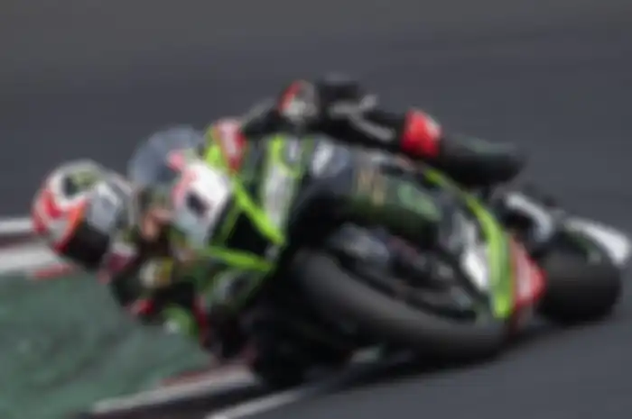 Hasil race 2 WSBK Aragon 2020, Jonathan Rea langsung juara, Scott Redding bikin malu.