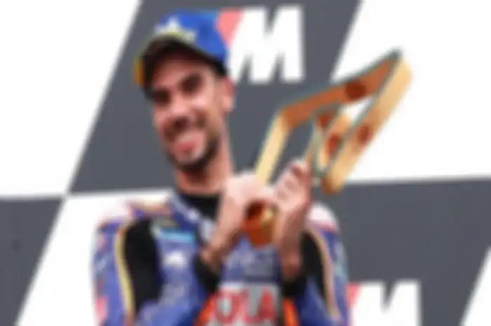 Ilustrasi. Juara di MotoGP Styria 2020, Miguel Oliveira segera nikahin adiknya.
