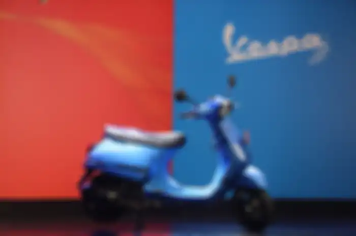 Vespa S 125 i-get baru dibandero Rp  39 juta, berapa harga bekasnya?