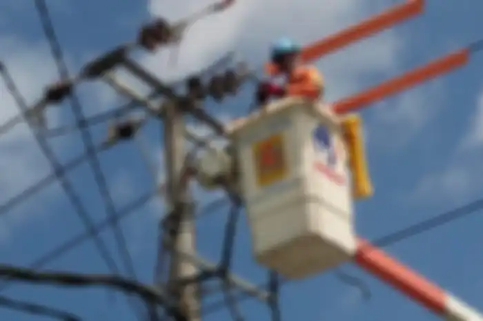 Ilustrasi PLN