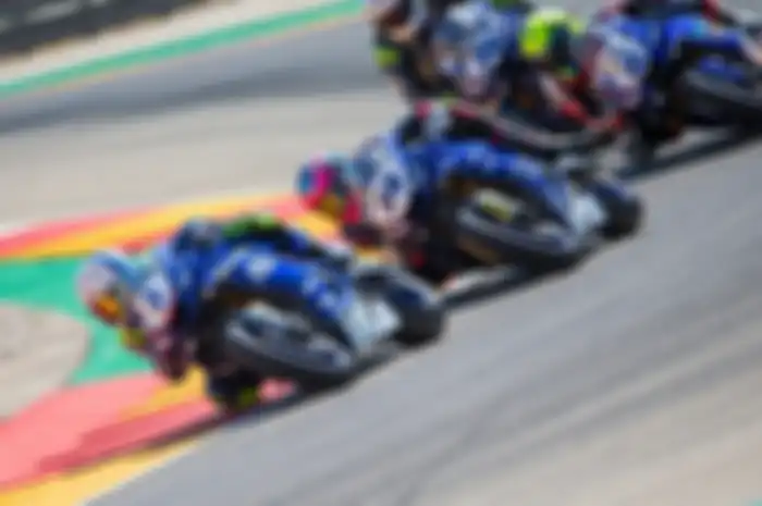 Pembalap Indonesia Galang Hendra Pratama siap menghadapi race 2 WorldSSP Aragon hari ini, Minggu (20/8/2020) pukul 17:30 WIB