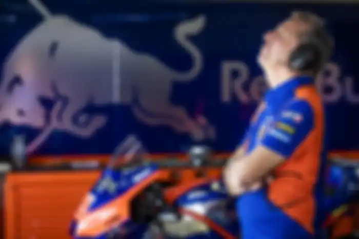 Bos KTM Tech3, Herve Poncharal umbar jago sekaligus galaknya Dani Pedrosa.