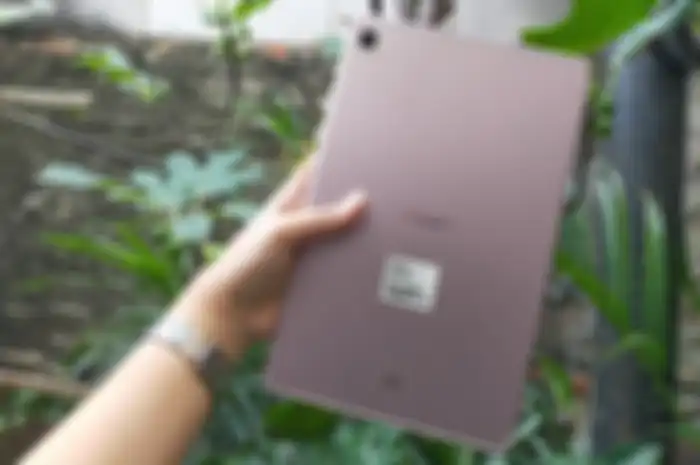 Samsung Galaxy Tab S6 Lite