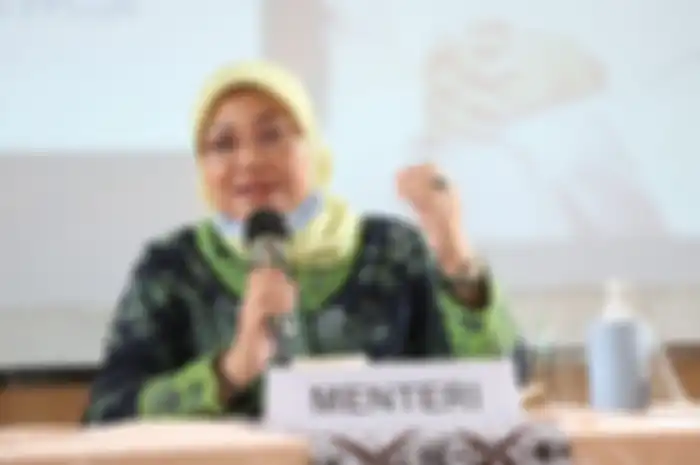 Menteri Ketenagakerjaan, Ida Fauziyah
