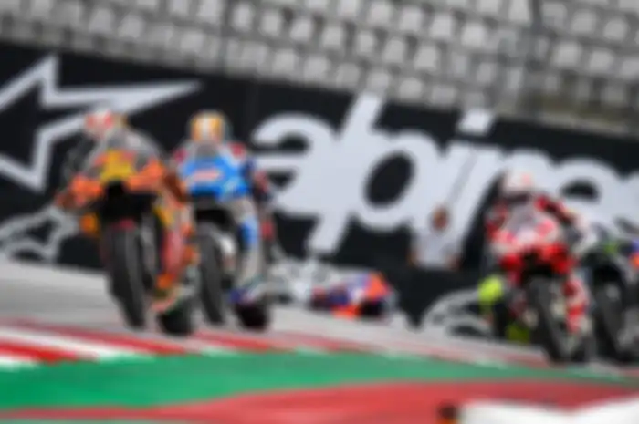 Fans wajib tau, banyak komponen-komponen baru yang dipakai di MotoGP Austria dan Styria 2020 kemarin.