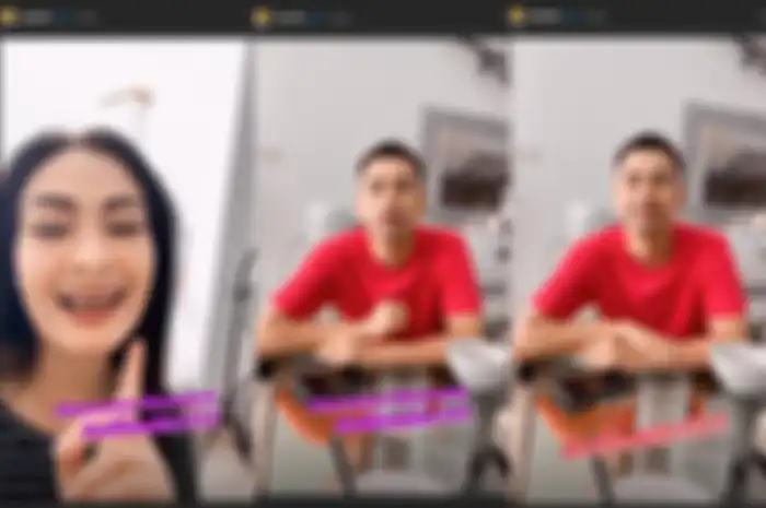 Iis Dahlia dihujat netizen, Raffi Ahmad bongkar alasan Nagita Slavina turun dari panggung  
