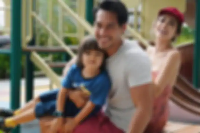 Jessica Iskandar kembali menangis karena Richard Kyle