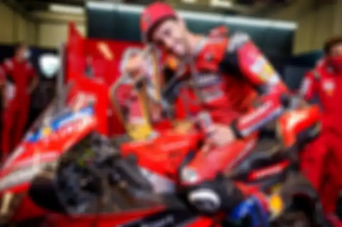 Cilaka, Andrea Dovizioso gak yakin jadi juara dunia MotoGP 2020.