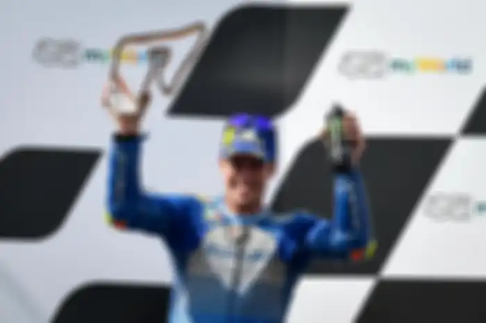 Pede banget, Joan Mir yakin tim Suzuki bisa merebut gelar juara di MotoGP 2020