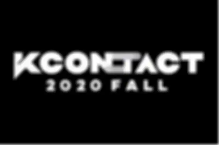 KCON:TACT 2020 Fall
