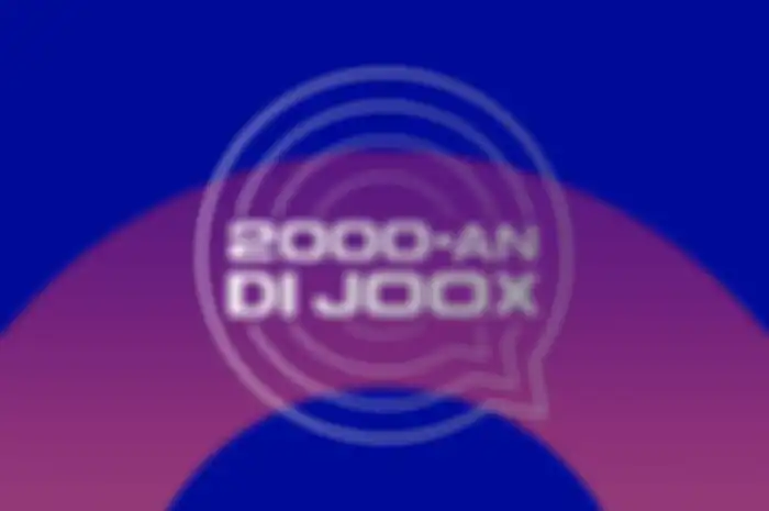 Program '2000-an di JOOX'