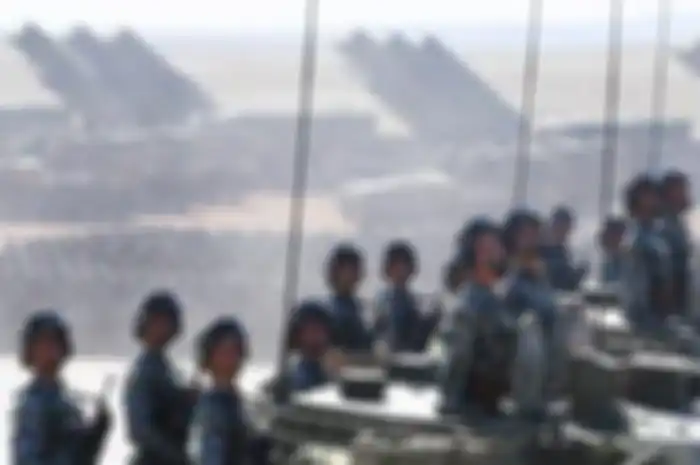 Militer China 