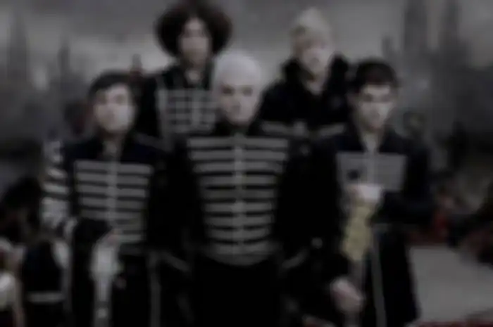 My Chemical Romance era album The Black Parade