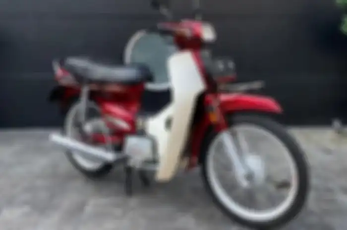 Terungkap, rahasia bodi-bodi motor bebek jadul jarang sekali ada yang getar dan berisik saat dipakai riding.