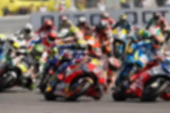 Ilustrasi. MotoGP San Marino 2020 bakal ada penontonnya.