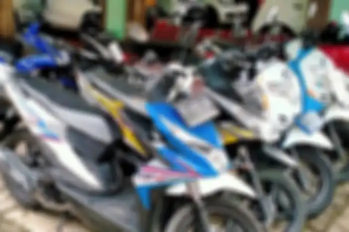 Ilustrasi motor bekas. Pilihan Motor Matic Bekas Harga Rp 6 Jutaan, Paling Muda Dapat Tahun Segini