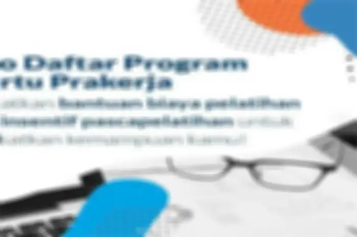  Bikers masih nganggur buruan daftar via online, Kartu Prakerja gelombang 7 kembali dibuka jutaan orang berhasil lolos.