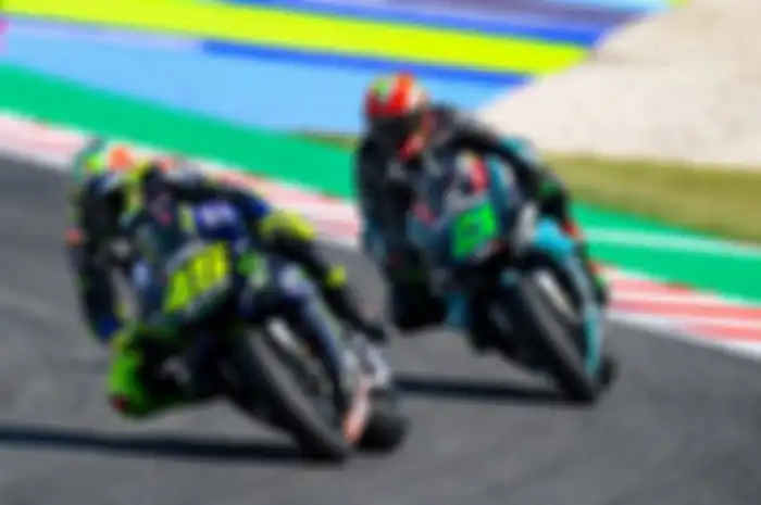 Balapan MotoGP San Marino 2020 bakal dihadiri penonton, Franco Morbidelli yakin bakal ada banyak fans Valentino Rossi