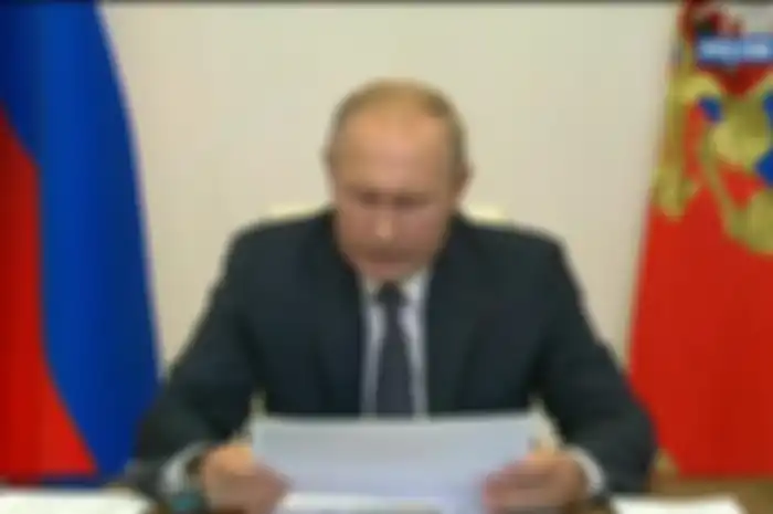 Vladimir Putin 