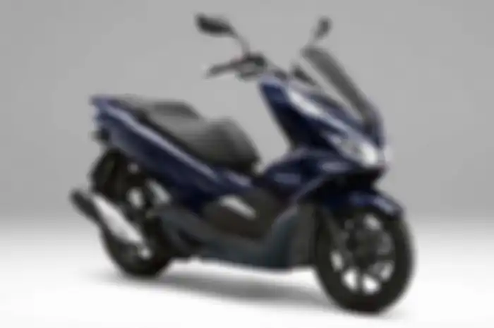 Honda PCX Hybrid stop produksi