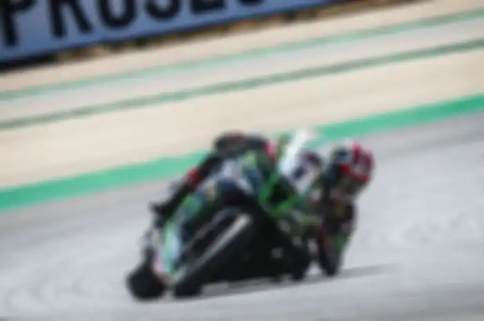 Jonathan Rea kembali juara di Race 1 WSBK Alcaniz 2020.