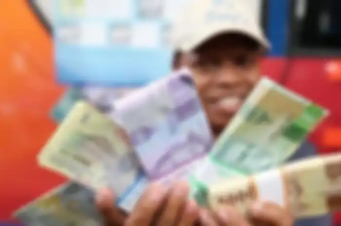 Ilustrasi dapat bantuan dari pemerintah