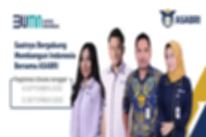 Lowongan kerja BUMN ASABRI.