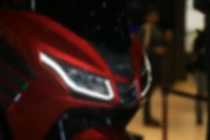Motor baru saingan Yamaha NMAX, punya mesin jumbo dan harganya murah