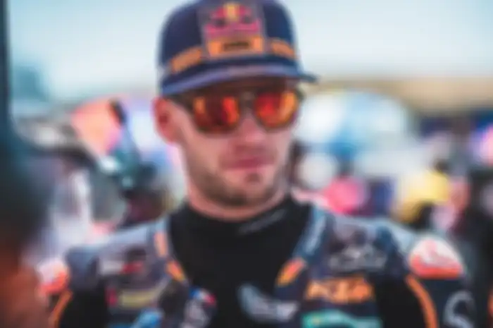 Ilustrasi. Brad Binder ogah disebut calon juara MotoGP 2020, kenapa nih?