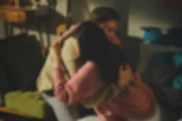 Rizky Febian dan Anya Geraldine