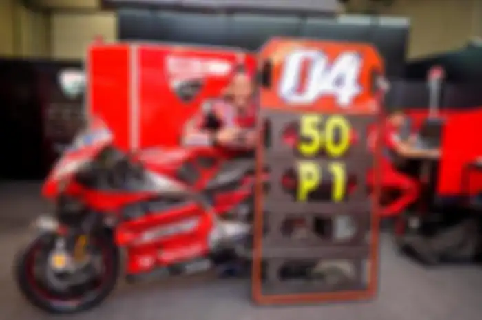 Pembalap Ducati Team, Andrea Dovizioso siap mengulang penampilan MotoGP Austria 2020 di sirkuit MotoGP Misano Italia yang jadi host 2 ronde MotoGP San Marino akhir pekan ini dan MotoGP Emilia Romagna pekan depan