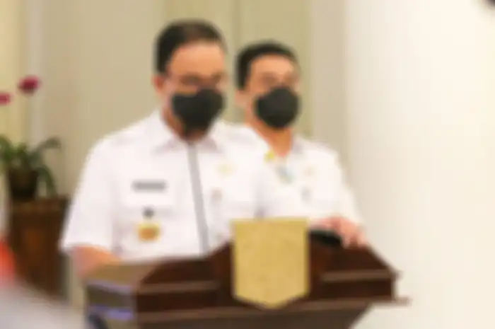 Anies Baswedan kembali terapkan PSBB di DKI Jakarta