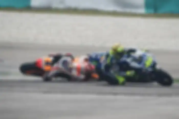 The Doctor ramai dikabarkan akan digantikan Andrea Dovizioso di tim Petronas Yamaha SRT.