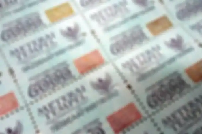 Jangan salah pakai materai yang berakibat uang hilang jutaan rupiah