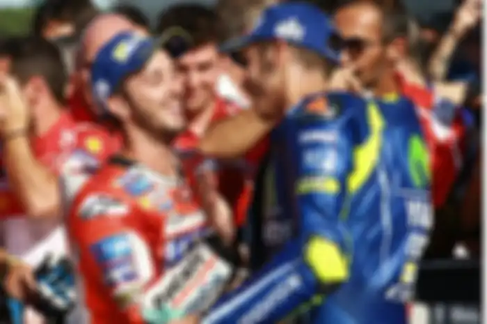 MotoGP digemparkan pensiunnya Valentino Rossi yang akan digantikan Andrea Dovizioso.