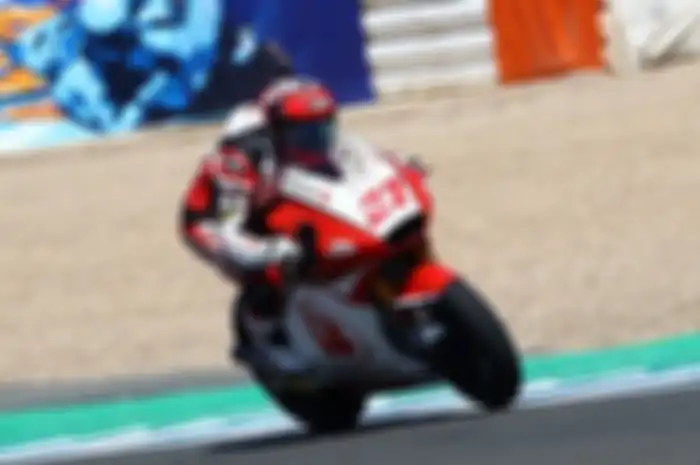 Pembalap Indonesia Andi mendapat pujian dari Manajer Idemitsu Honda Team Asia, Hiroshi Aoyama
