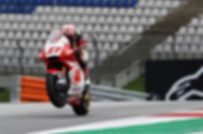 Hasil FP2 Moto2 San Marino 2020, pembalap Indonesia sempat meroket.