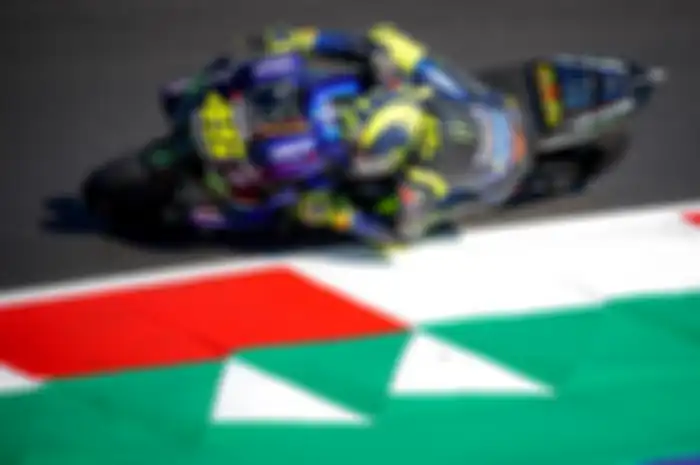 Geger soal kabar pensiun, Valentino Rossi tebar ancaman jelang MotoGP San Marino.