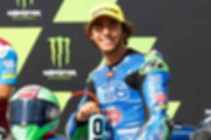 Enea Bastianini pasti masuk MotoGP tahun depan, posisi pembalap ini langsung terancam.
