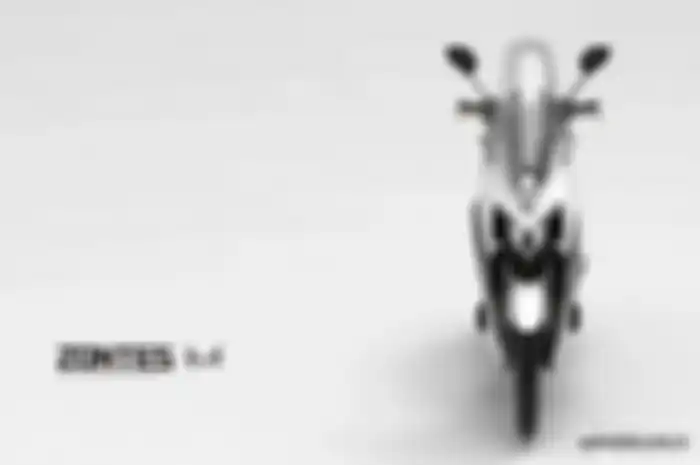 Motor baru saingan Yamaha XMAX bakal meluncur.