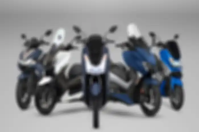Intip harga Yamaha NMAX dan MAXI lainnya September 2020, Lexi cuma segini bro!