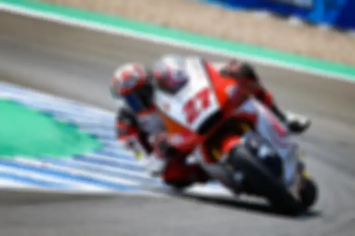 Hasil FP3 Moto2 San Marino 2020, pembalap Indonesia Andi Gilang masih berjuang.